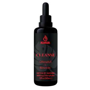 Cleanse<br>Liquid Chlorophyll