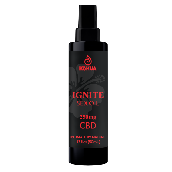 Ignite Intimate Oil