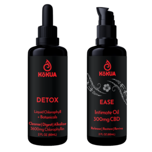 Confidence Duo <br>Chlorophyll + Intimate Oil