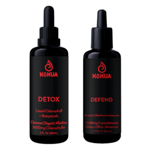 Defense Duo <br>Chlorophyll + Drops