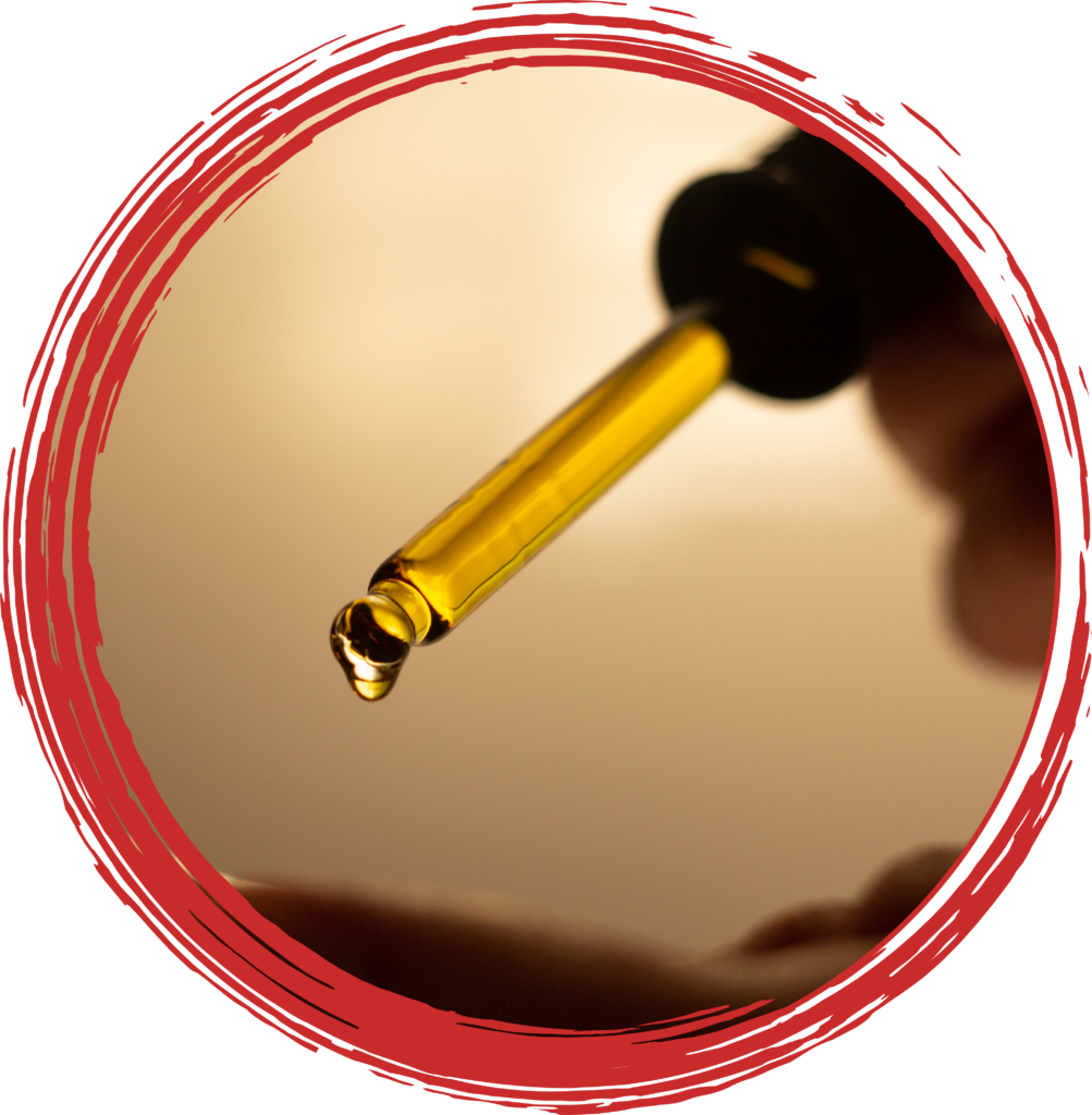 How to use Kokua Creations CBD oil.