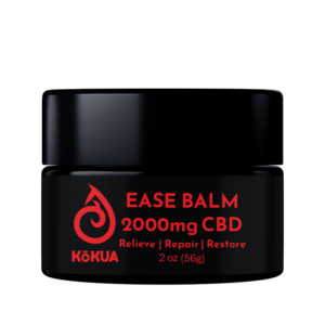 Ease Balm <br>2000mg CBD