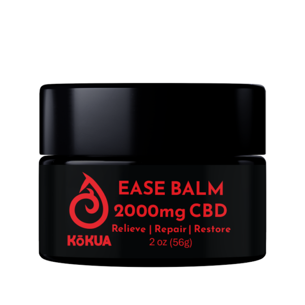 Ease Balm <br>2000mg CBD
