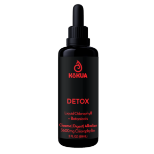 Detox <br>Liquid Chlorophyll