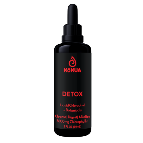 Detox <br>Liquid Chlorophyll