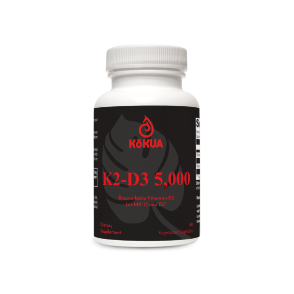 Vitamin D3+K2