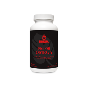 Omega-3 Fish Oil