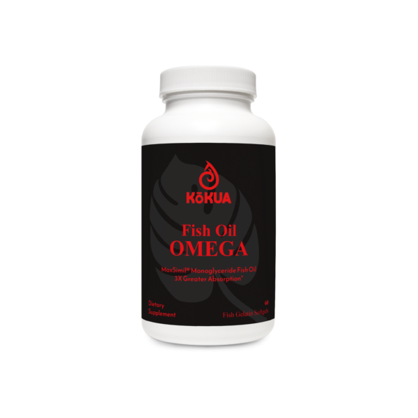 Omega-3 Fish Oil